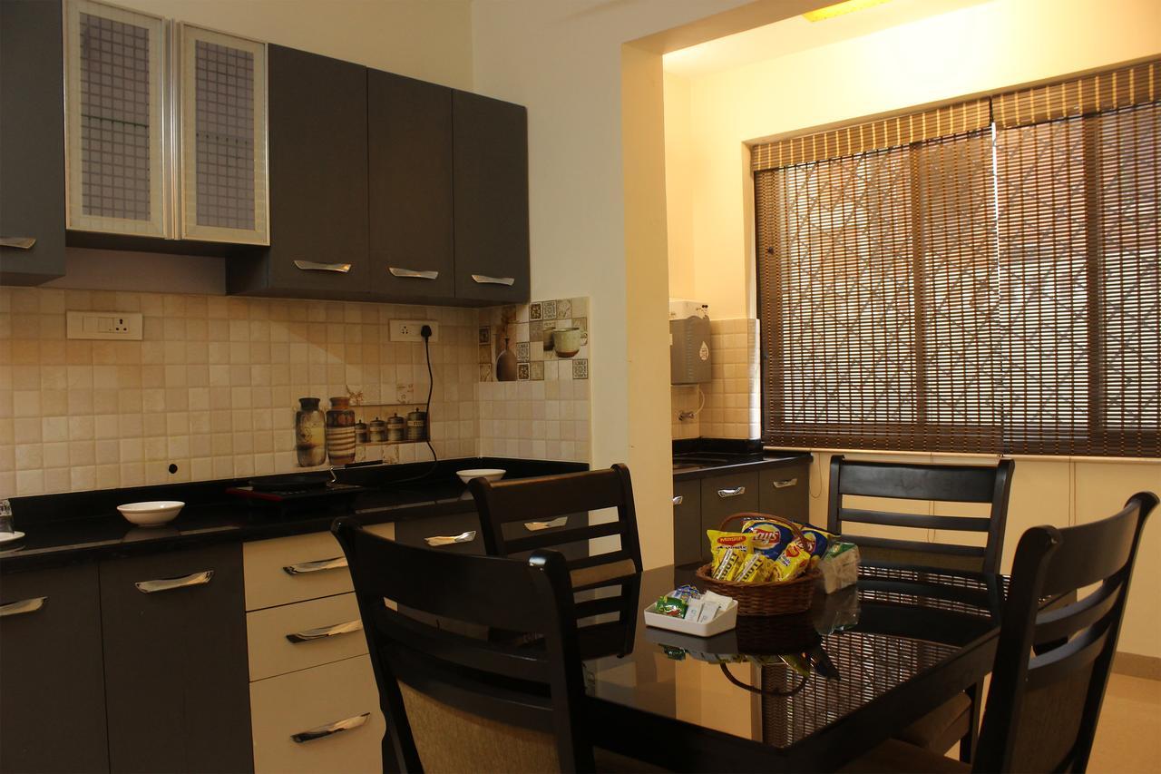 Spacious 1Bhk Home In Porvorim, Goa Sangolda Exterior foto