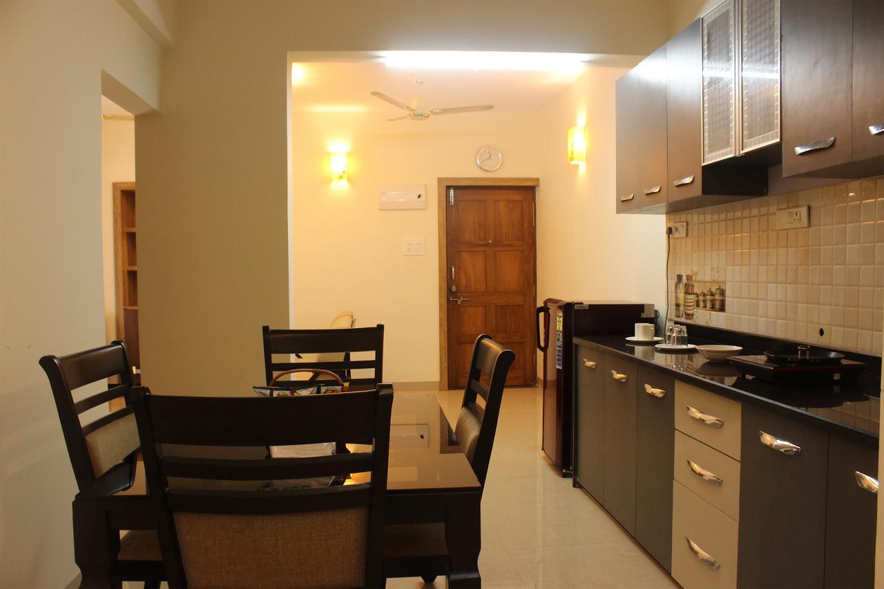 Spacious 1Bhk Home In Porvorim, Goa Sangolda Exterior foto
