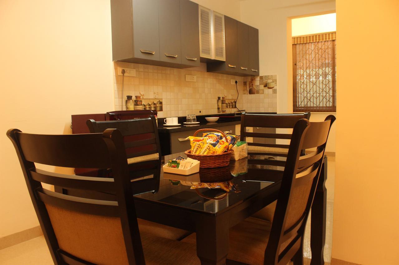 Spacious 1Bhk Home In Porvorim, Goa Sangolda Exterior foto