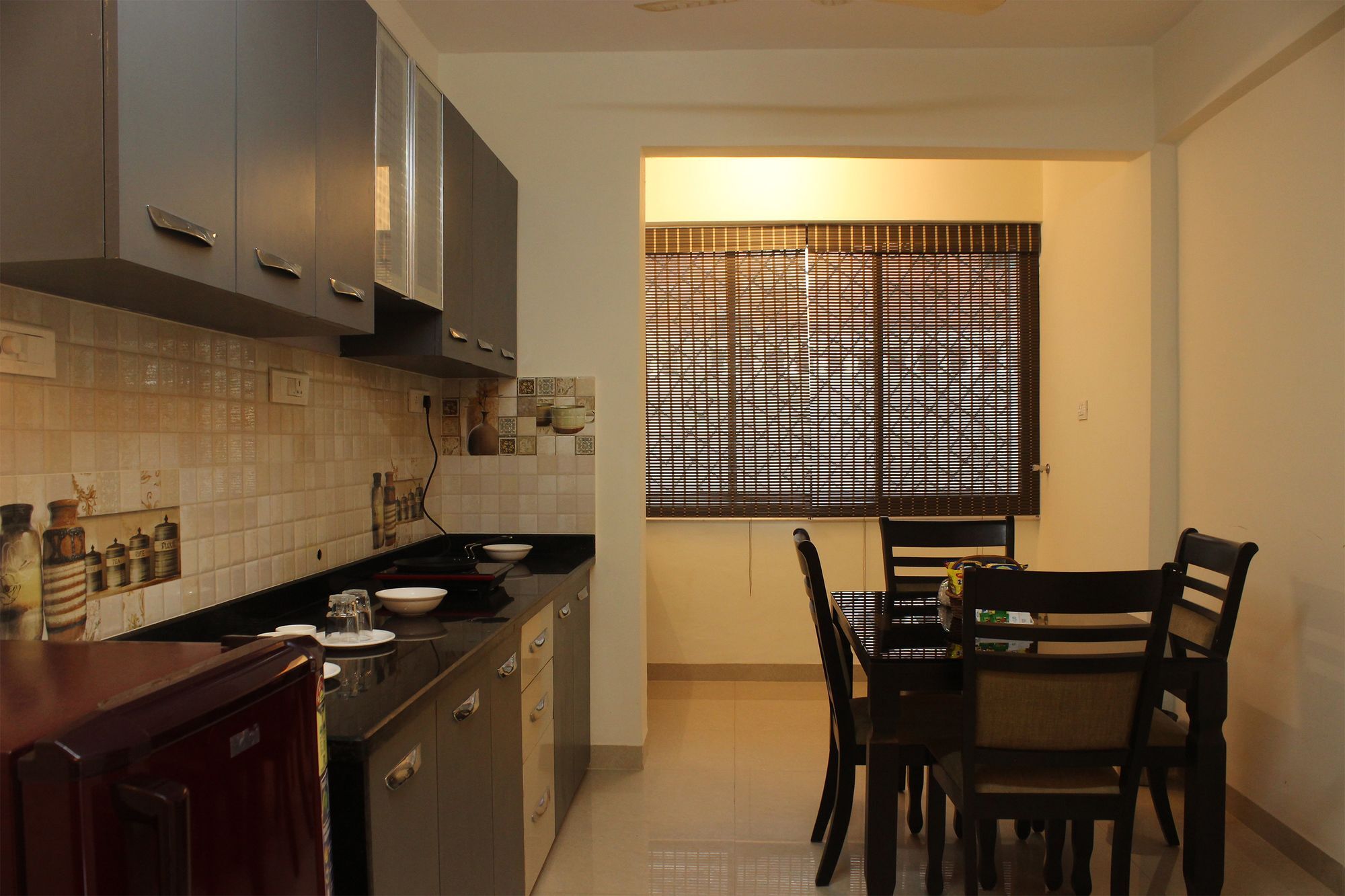 Spacious 1Bhk Home In Porvorim, Goa Sangolda Exterior foto