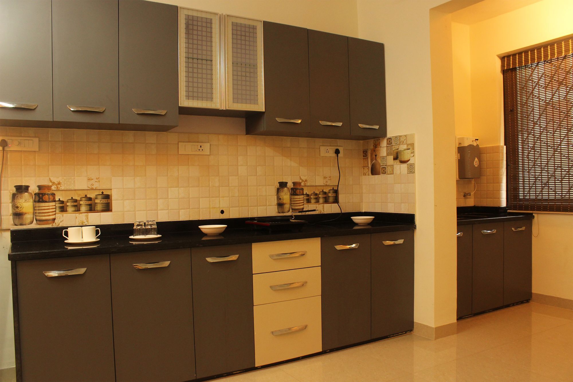 Spacious 1Bhk Home In Porvorim, Goa Sangolda Exterior foto