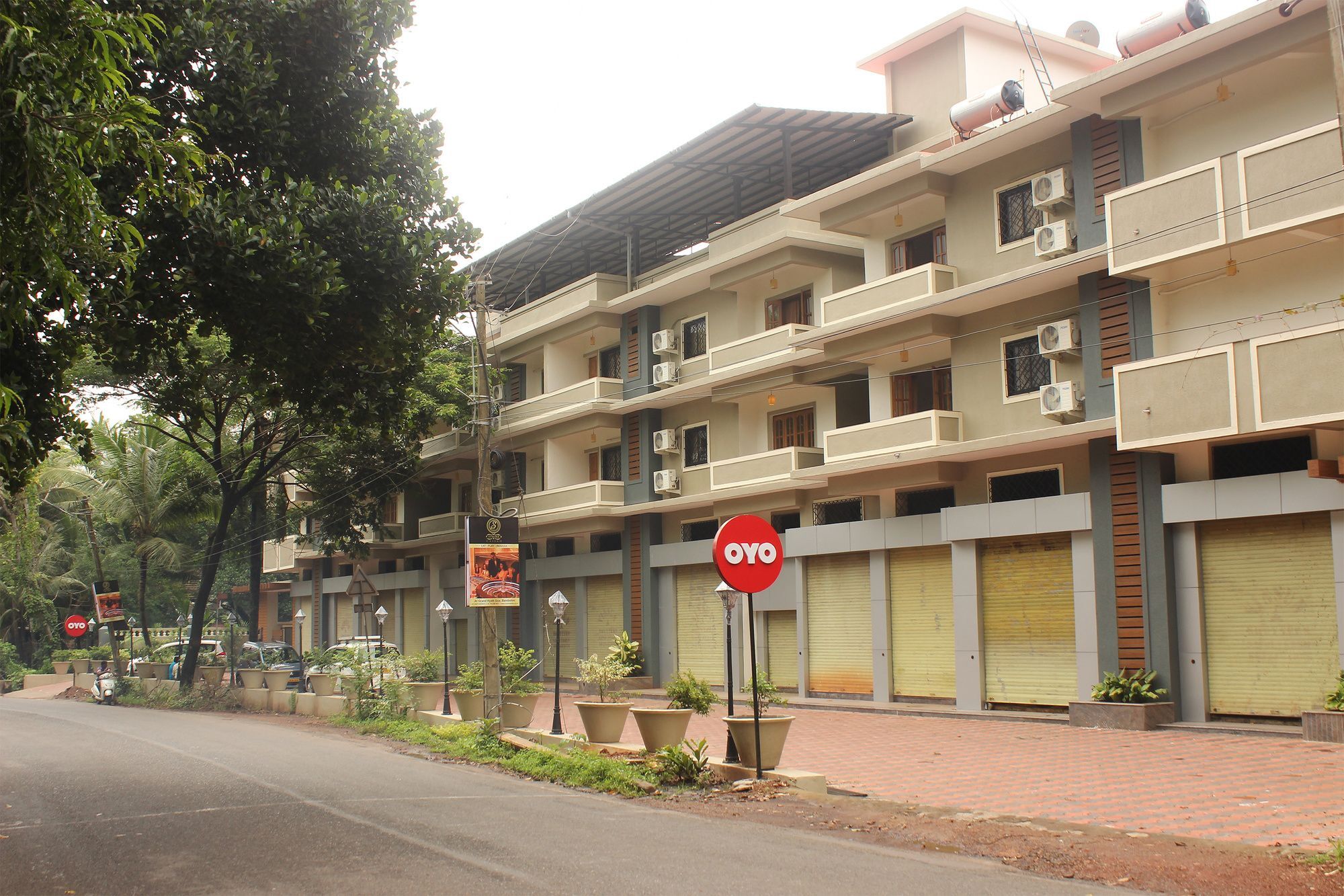 Spacious 1Bhk Home In Porvorim, Goa Sangolda Exterior foto