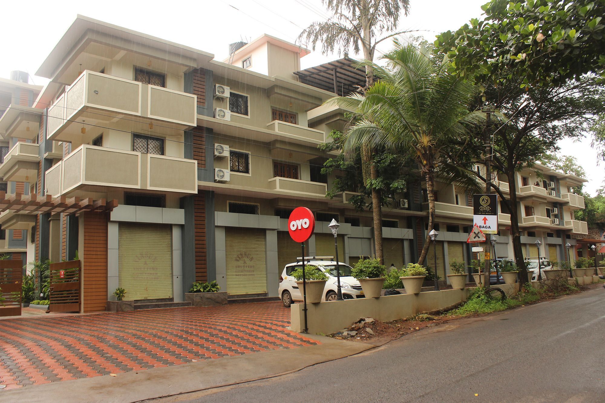 Spacious 1Bhk Home In Porvorim, Goa Sangolda Exterior foto